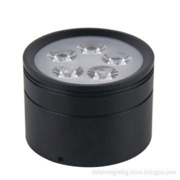 5X1w High Power Surface Mounted Down Light /CE Approval /Factorial Price
